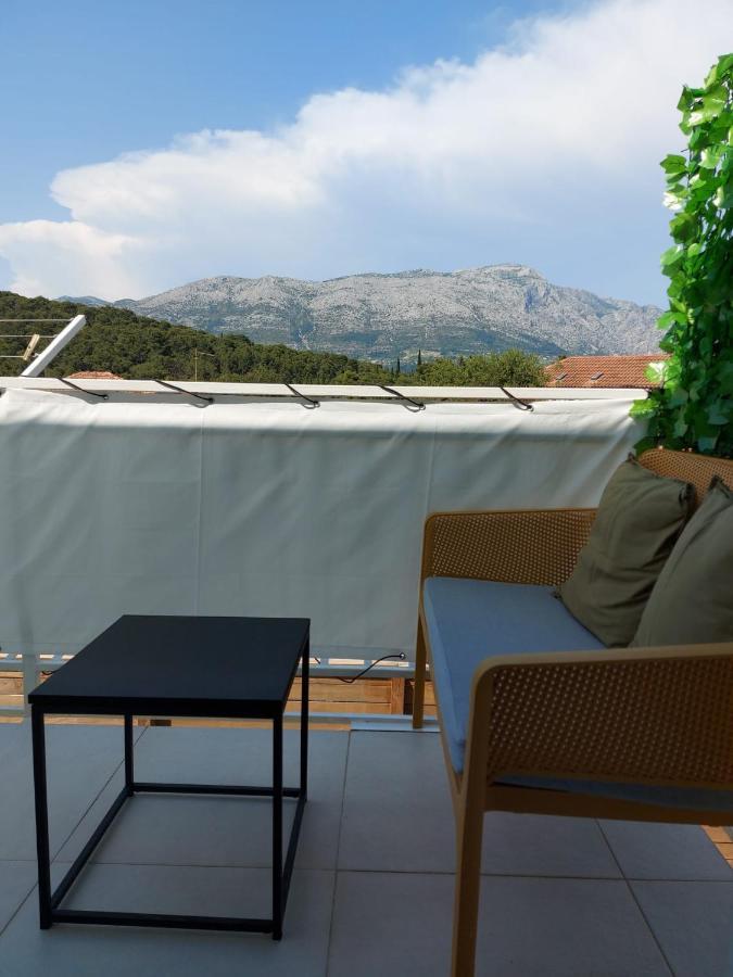 Apartman Lucija Κόρτσουλα Εξωτερικό φωτογραφία