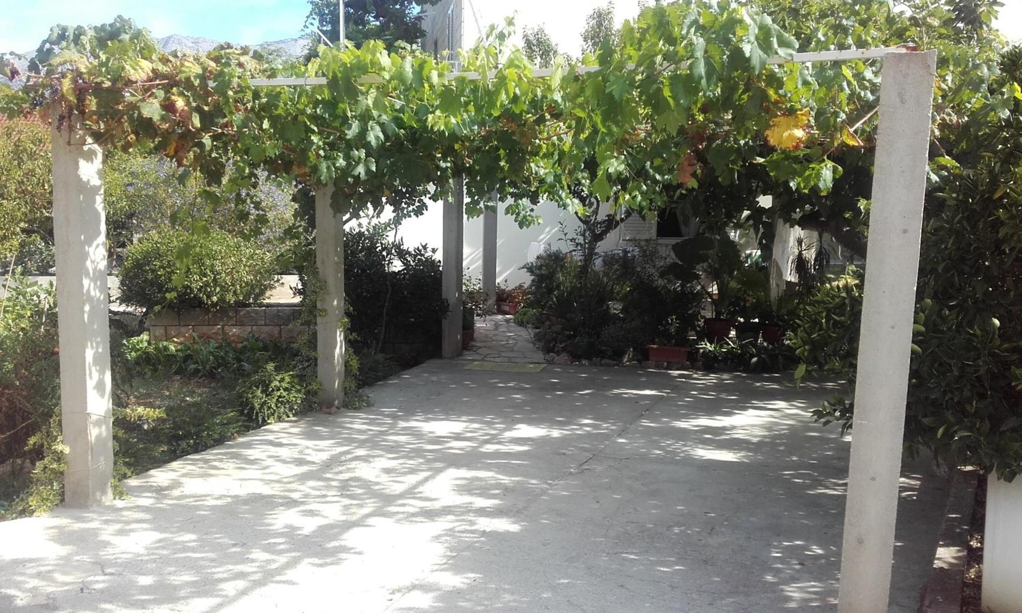 Apartman Lucija Κόρτσουλα Εξωτερικό φωτογραφία
