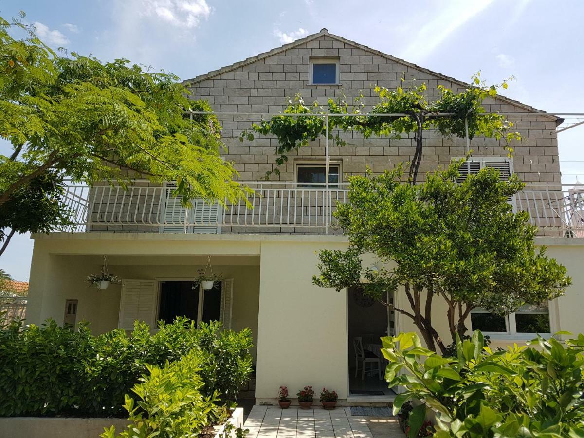 Apartman Lucija Κόρτσουλα Εξωτερικό φωτογραφία