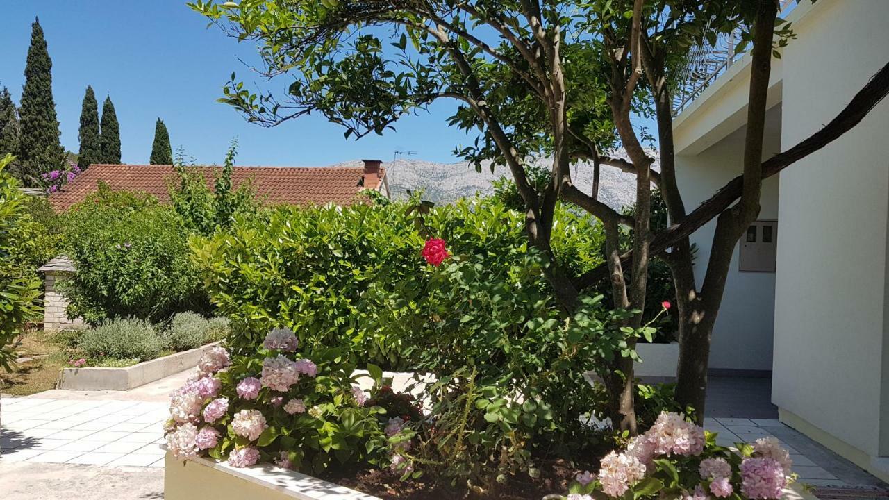 Apartman Lucija Κόρτσουλα Εξωτερικό φωτογραφία